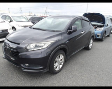 Honda Vezel 2014