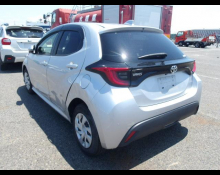 Toyota Yaris 2021