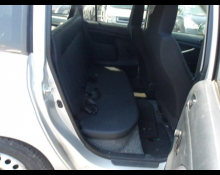 Toyota Succeed Van 2018