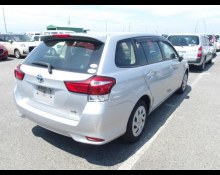 Toyota Corolla Fielder 2018