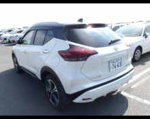 Nissan Kicks 2023