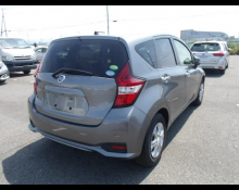 Nissan Note 2021
