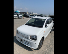 Suzuki Alto 2021