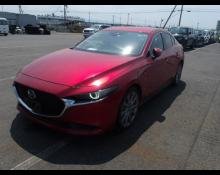 Mazda Mazda3 2019