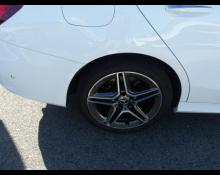 Mercedes-Benz C-Class 2021