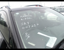 Subaru Forester 2018