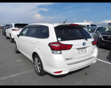 Toyota Corolla Fielder 2018