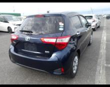 Toyota Vitz 2019