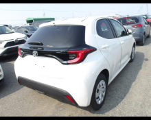 Toyota Yaris 2024
