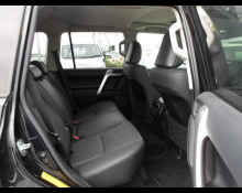 Toyota Land Cruiser Prado 2020