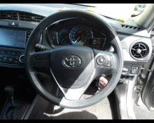 Toyota Corolla Axio 2018