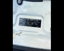 Toyota Hiace Commuter 2017