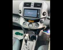 Toyota Vanguard 2012