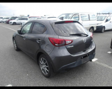 Mazda Demio 2018