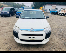 Toyota Succeed Wagon 2016