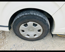 Toyota Hiace Commuter 2012