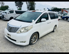 Toyota Alphard 2009