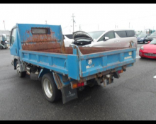 Mitsubishi Canter 2001