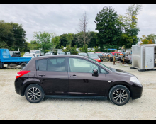 Nissan Tiida 2011