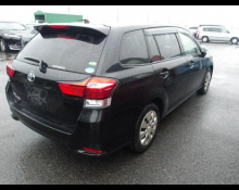 Toyota Corolla Fielder 2017