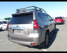 Toyota Land Cruiser Prado 2019