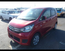 Mitsubishi eK Wagon 2019