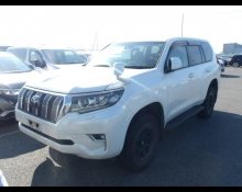 Toyota Land Cruiser Prado 2019