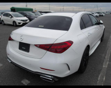 Mercedes Benz C Class 2022