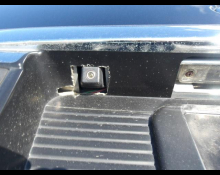 Toyota Hiace Van 2013