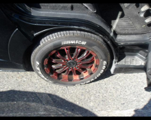 Toyota Hiace Van 2013