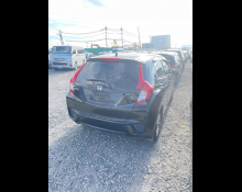 Honda Fit 2016