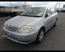 Toyota Corolla 2004