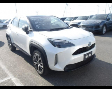 Toyota Yaris Cross 2021