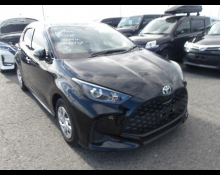 Used Toyota Yaris Cars For Sale in Japan