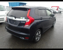 Honda Fit Hybrid 2019
