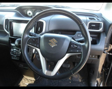 Suzuki Solio Bandit 2019