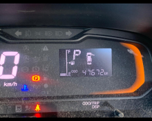 Daihatsu Mira e:S 2019