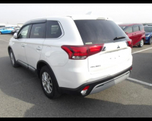 Mitsubishi Outlander 2019