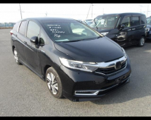 Used Honda Shuttle Cars For Sale in Japan