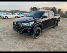 Toyota Hilux 2019