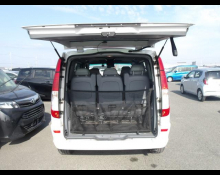 Mercedes Benz V-Class 2009