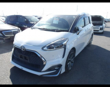 Toyota Sienta 2019