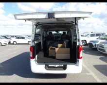 Nissan Caravan Van 2025