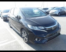 Used Honda Fit hybrid Cars For Sale in Japan