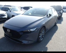 Mazda Mazda3 Fastback 2019