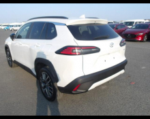 Toyota Corolla Cross 2026