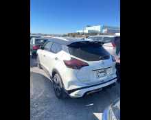 Nissan Kicks 2023