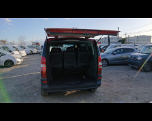 Mercedes Benz V-Class 2011