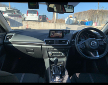 Mazda Axela Sports 2019