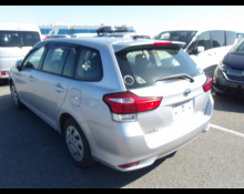 Toyota Corolla Fielder 2019